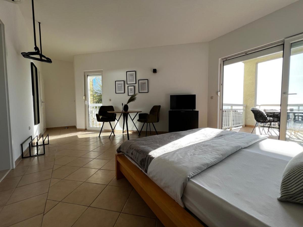 Kavajin Rooms Duće Buitenkant foto