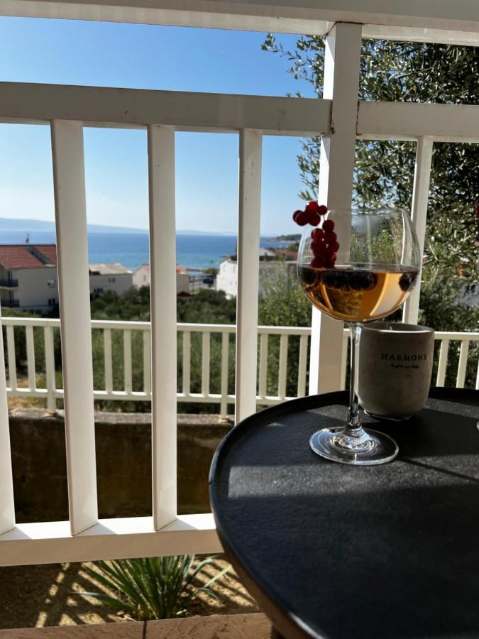 Kavajin Rooms Duće Buitenkant foto