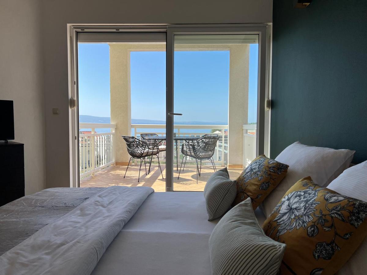 Kavajin Rooms Duće Buitenkant foto