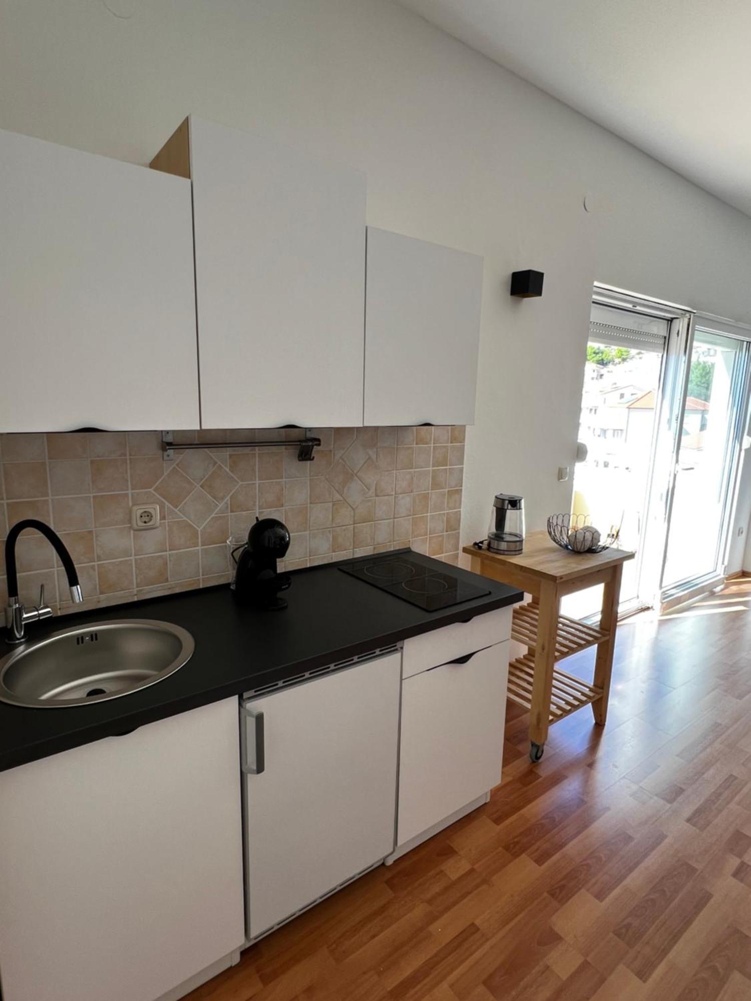 Kavajin Rooms Duće Buitenkant foto
