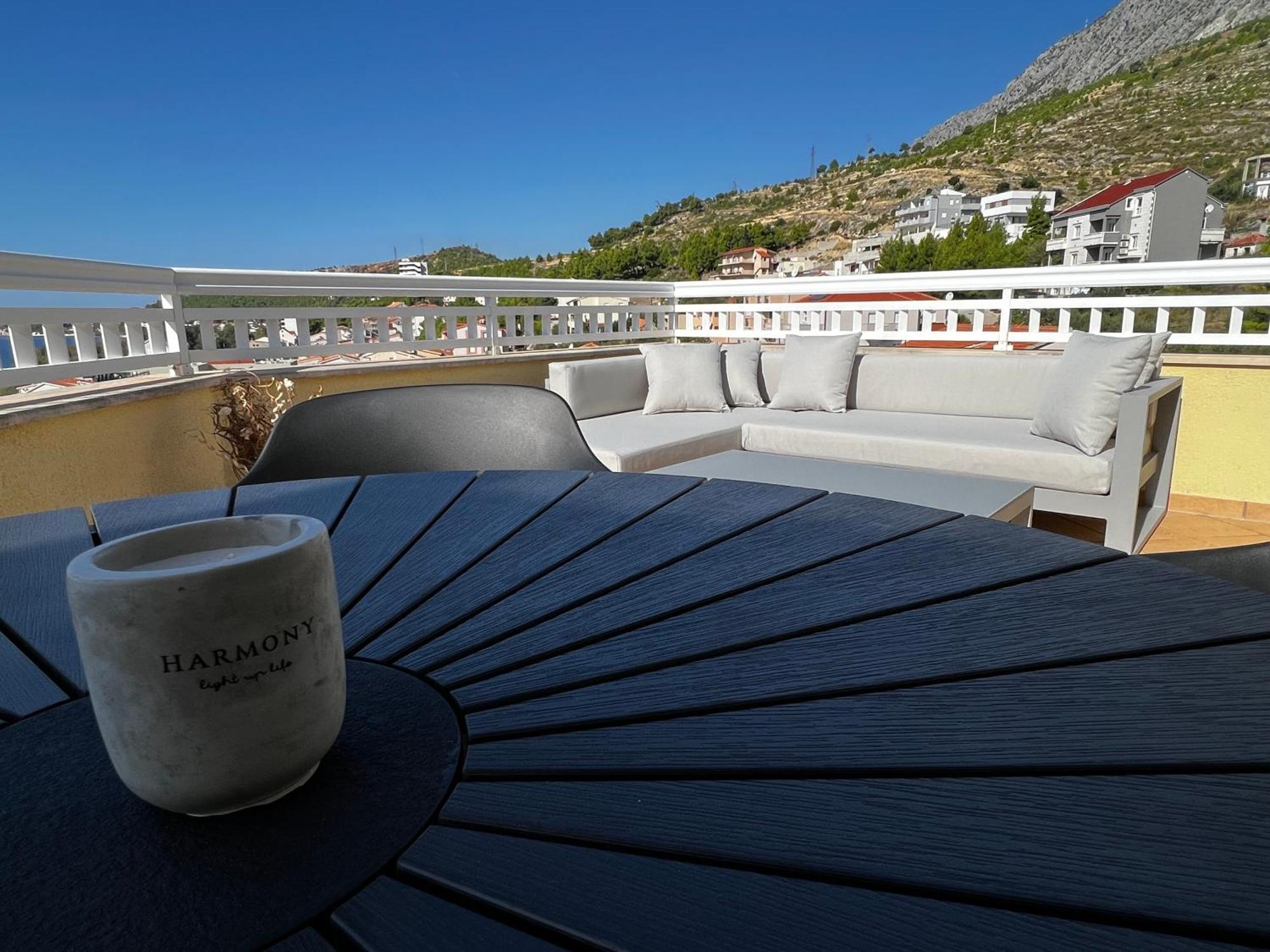 Kavajin Rooms Duće Buitenkant foto