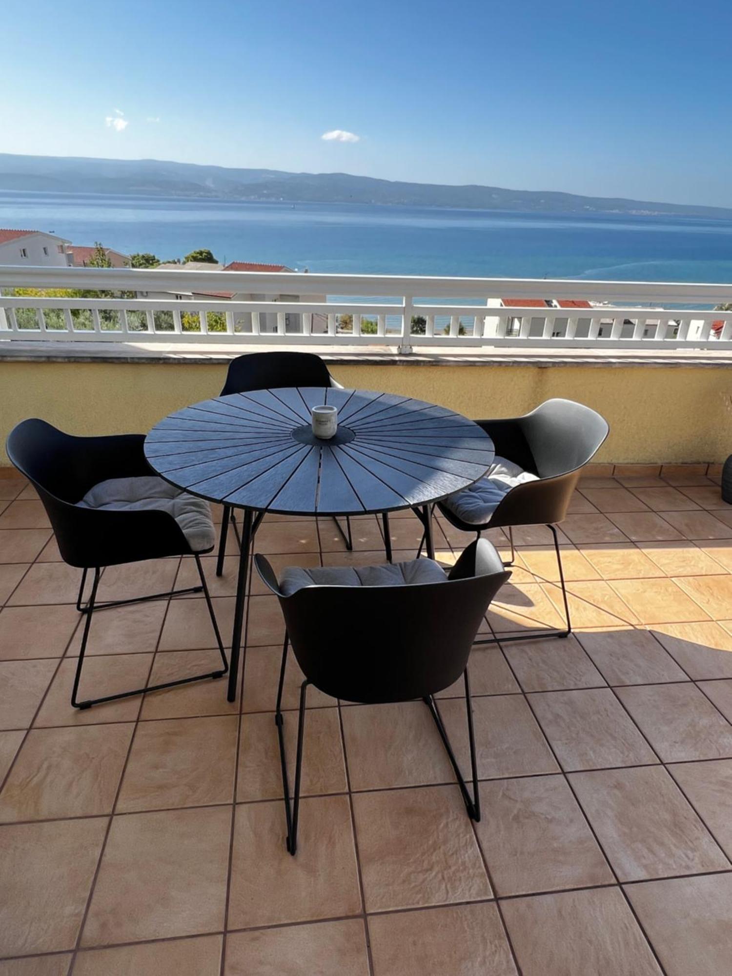Kavajin Rooms Duće Buitenkant foto