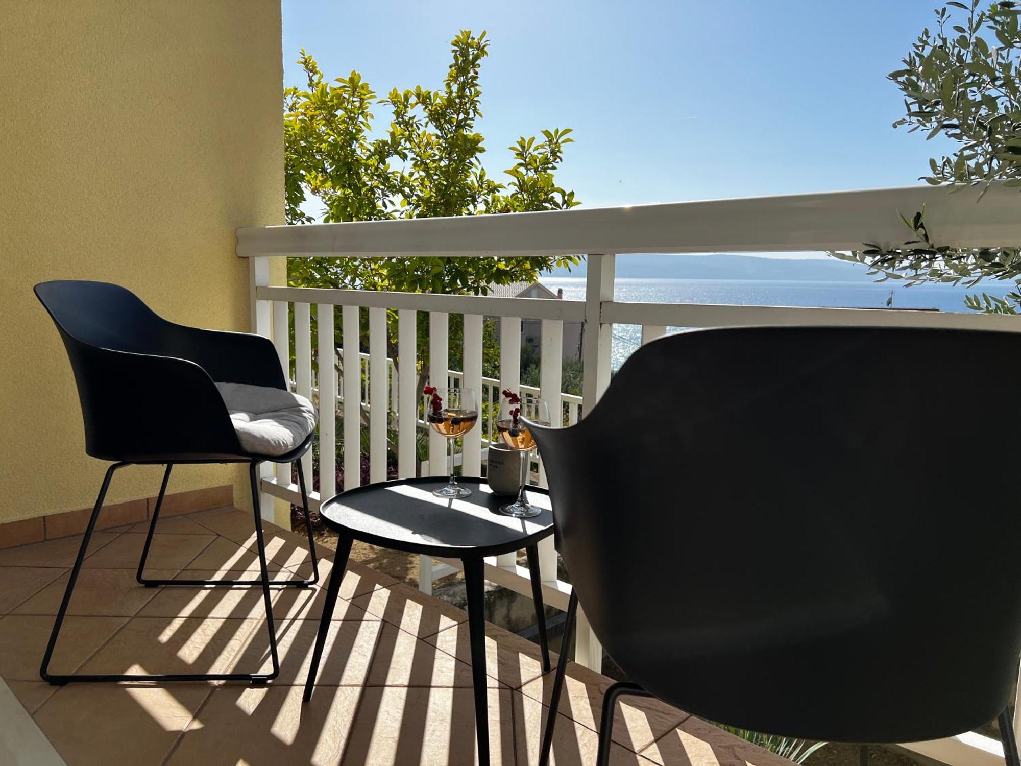 Kavajin Rooms Duće Buitenkant foto