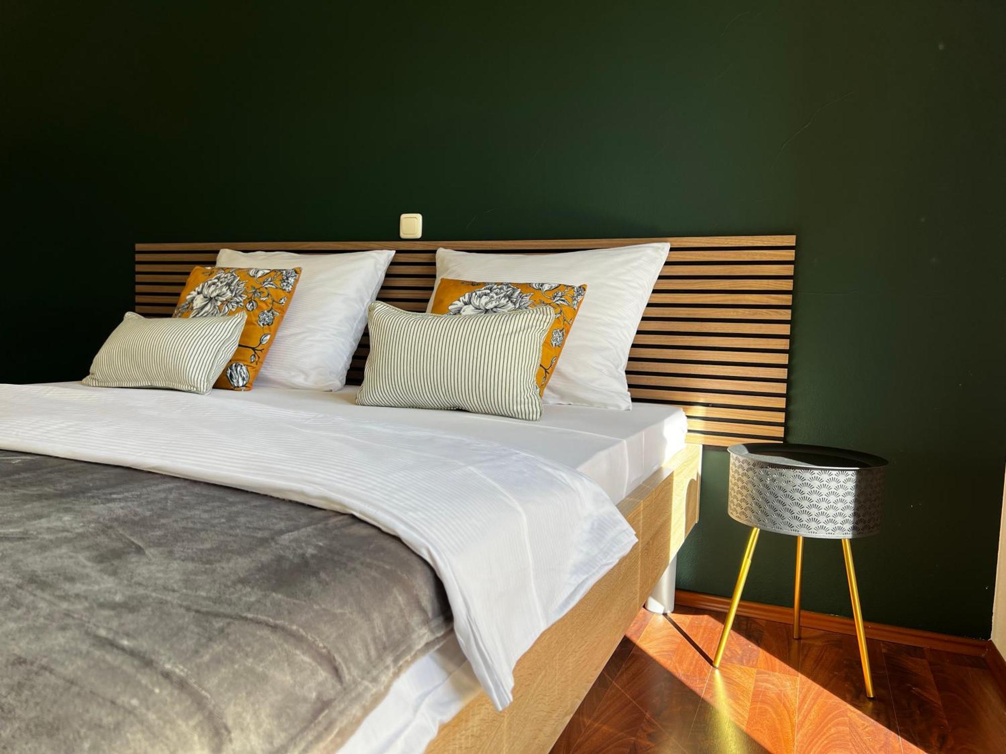 Kavajin Rooms Duće Buitenkant foto