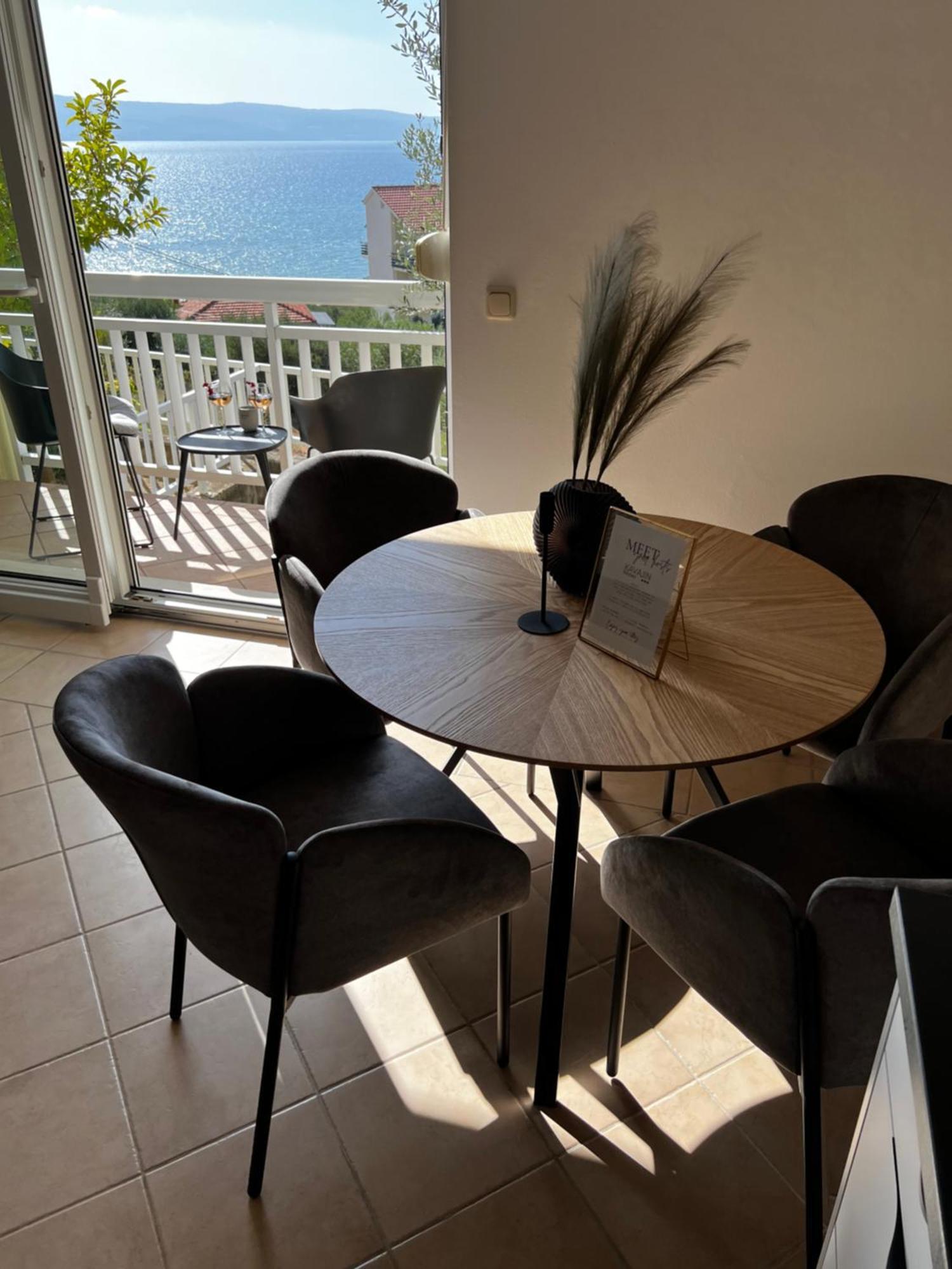 Kavajin Rooms Duće Buitenkant foto