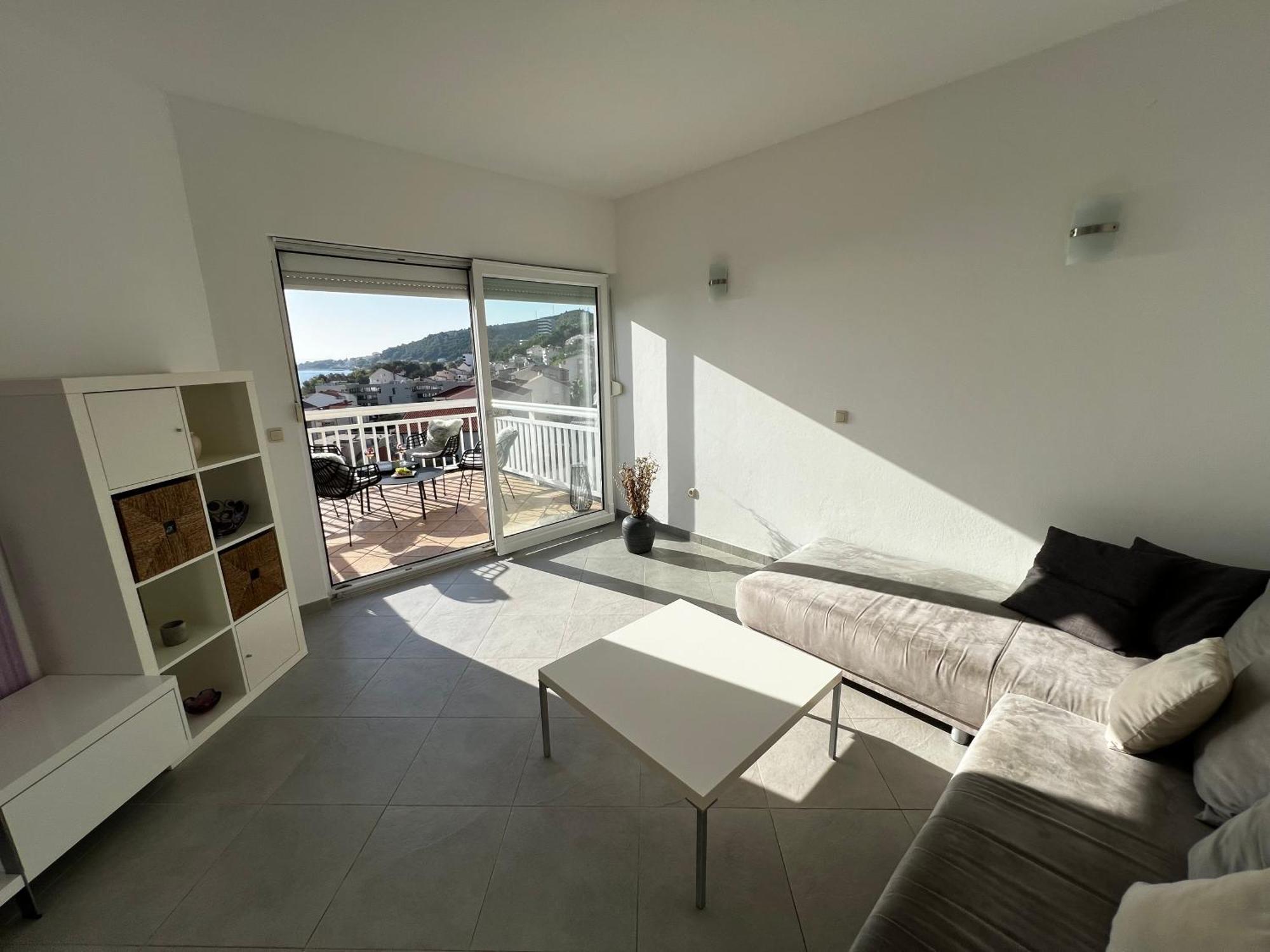 Kavajin Rooms Duće Kamer foto