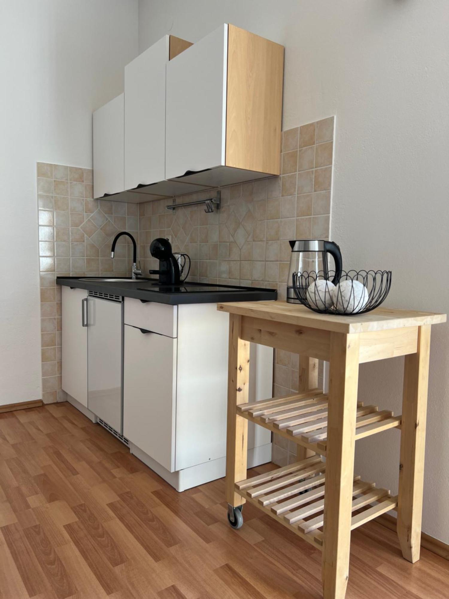 Kavajin Rooms Duće Kamer foto