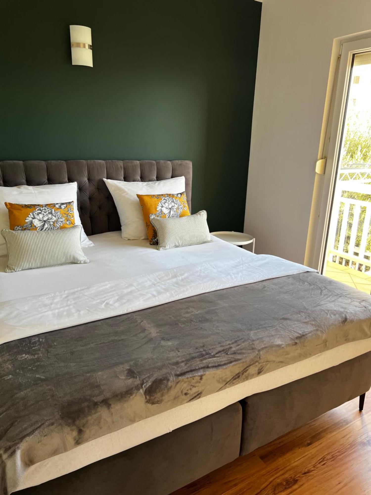 Kavajin Rooms Duće Kamer foto