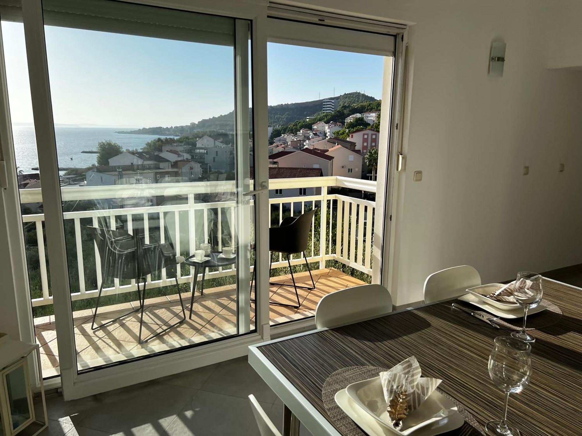 Kavajin Rooms Duće Kamer foto